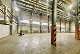 Аренда теплого цеха 685 м² c двумя кран-балками на 5 и 3,2 т