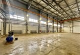 Аренда теплого цеха 685 м² c двумя кран-балками на 5 и 3,2 т