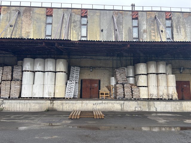 Аренда помещения под склад/производство с пандусом 456 м2  в городе