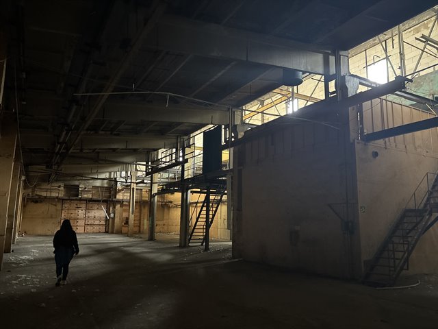 Аренда производственно-складского помещения 2857 м² в городе