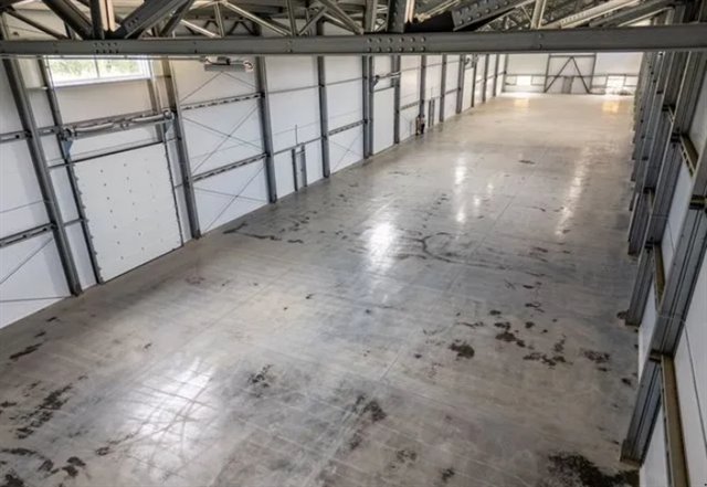 Аренда отапливаемых производственно-складских помещений от 512 м² до 2316 м² рядом с КАД