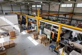 Аренда отапливаемых производственно-складских помещений от 512 м² до 2316 м² рядом с КАД