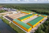 Аренда отапливаемых производственно-складских помещений от 512 м² до 2316 м² рядом с КАД
