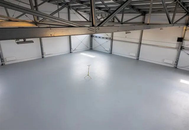 Аренда отапливаемого производственно-складского помещения 1544 м² рядом с КАД