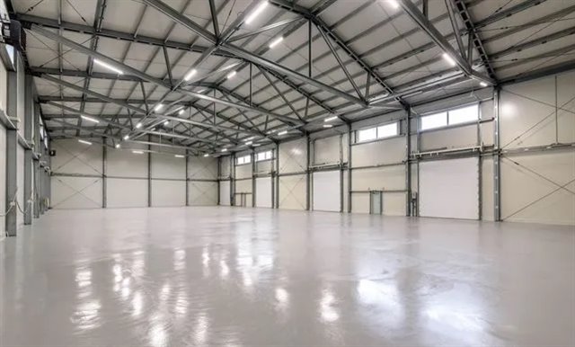 Аренда отапливаемого производственно-складского помещения 1544 м² рядом с КАД