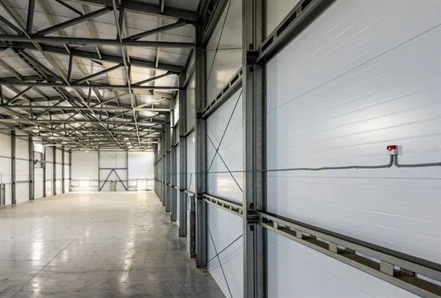 Аренда отапливаемого производственно-складского помещения 1544 м² рядом с КАД