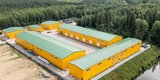 Аренда отапливаемого производственно-складского помещения 1544 м² рядом с КАД