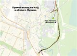Аренда отапливаемого производственно-складского помещения 1544 м² рядом с КАД