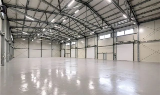 Аренда отапливаемых производственно-складских помещений от 1152 м² до 2316 м² рядом с КАД
