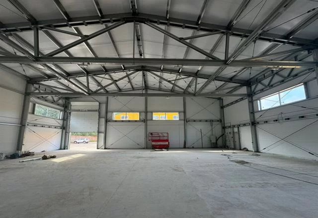 Аренда отапливаемых производственно-складских помещений от 1152 м² до 2316 м² рядом с КАД