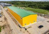 Аренда отапливаемых производственно-складских помещений от 1152 м² до 2316 м² рядом с КАД