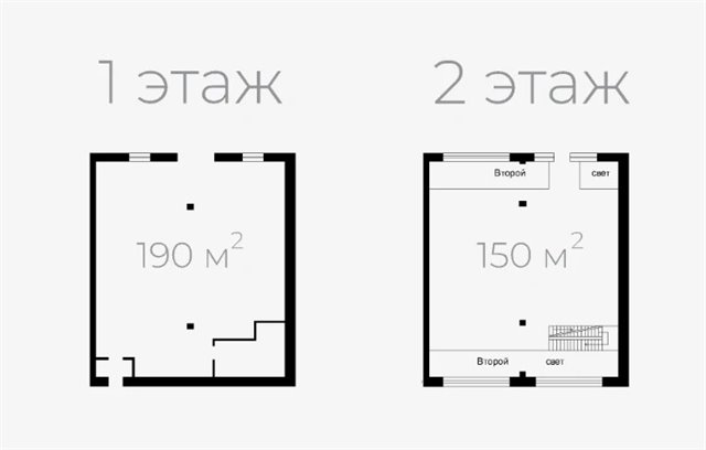 Аренда помещения под склад/производство 340 м² в городе 