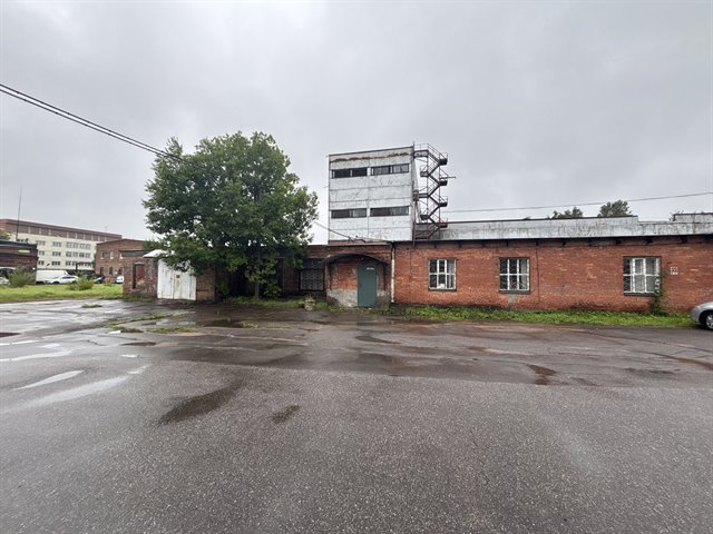 Аренда помещения под склад/производство 560 м² в городе