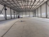 Аренда отапливаемых ангаров под склад-производство от 1300 м² до 2600 м²