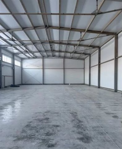 Аренда отапливаемого производственно-складского помещения 1296 м²