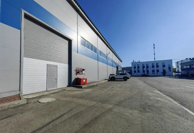 Аренда отапливаемых складских помещений от 500 м² до 4000 м²