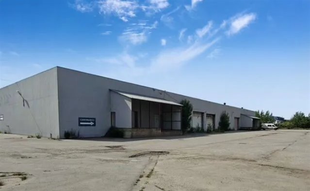 Аренда теплого склада с пандусами 4720 м² и открытой площадкой 3500 м²