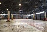 Аренда теплого склада с пандусами 4720 м² и открытой площадкой 3500 м²