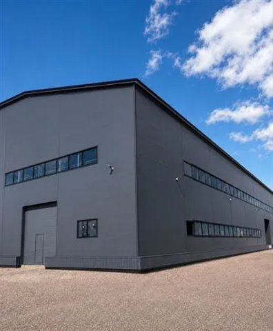 Продажа помещения под склад-производство 1450 м² с кран-балкой на 10 т на земельном участке 0,6 га