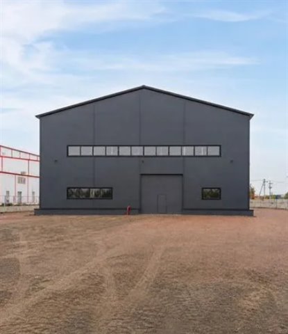 Аренда помещения под склад-производство 1500 м² с кран-балкой на 10 т на земельном участке 0,6 га