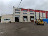 Аренда тeплого cклада с офисом и высoкими потoлками в Заневке
