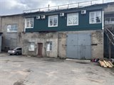 Аренда производсвенно-складского помещения от 1160 м² с кран-балкой 3-5 тонн