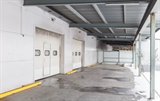 Аренда теплого склада 2244 м² класса «В» с пандусом в городе в 1 км от КАД