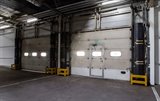 Аренда теплого склада 2244 м² класса «В» с пандусом в городе в 1 км от КАД