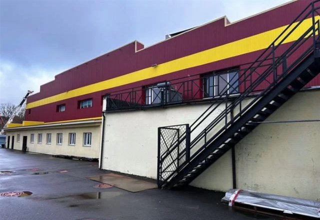 Продажа имущественного комплекса 16087 м² центре Санкт-Петербурга