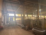 Аренда отапливаемого цеха 750 м² с кран-балкой на 5 т
