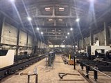 Аренда отапливаемого цеха 750 м² с кран-балкой на 5 т