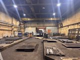 Аренда отапливаемого цеха 750 м² с кран-балкой на 5 т