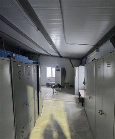 Аренда производственно-складского помещения от 504 м² до 1153 м² с двумя кран-балками на 5 т