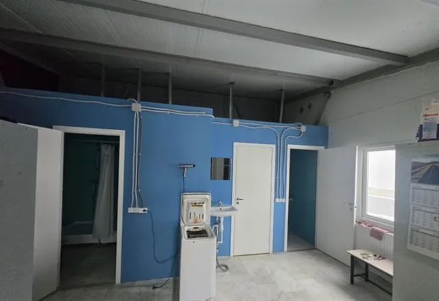 Аренда производственно-складского помещения от 504 м² до 1153 м² с двумя кран-балками на 5 т