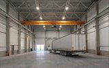 Продажа отапливаемого помещения под склад-производство 1450 м² с кран-балкой на 12,5 т