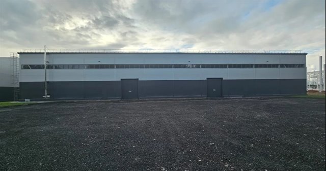 Аренда отапливаемого помещения под склад-производство 1800 м² c офисом 