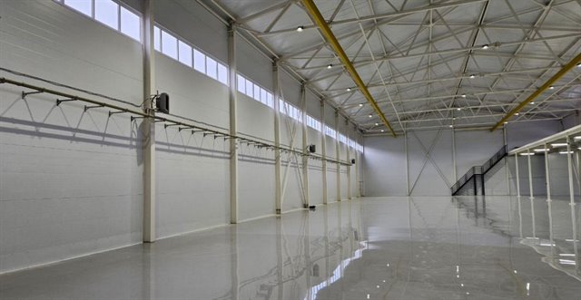 Аренда отапливаемого помещения под склад-производство 1800 м² c офисом 