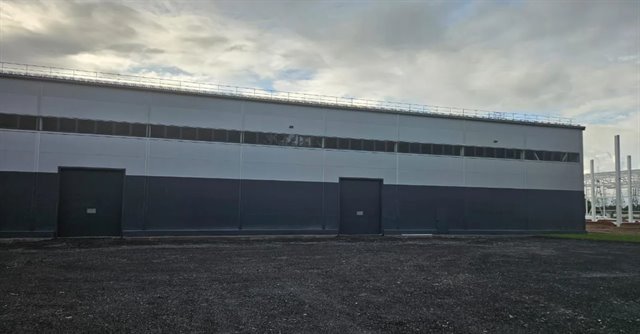 Аренда отапливаемого помещения под склад-производство 1800 м² c офисом 