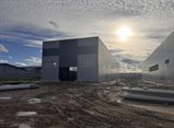 Аренда новых ангаров с кран-балками на 10 т от 1500 м² до 9000 м²