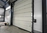 Новые отапливаемые ангары от 1475 до 2914 м². Наличие путей под кран-балку