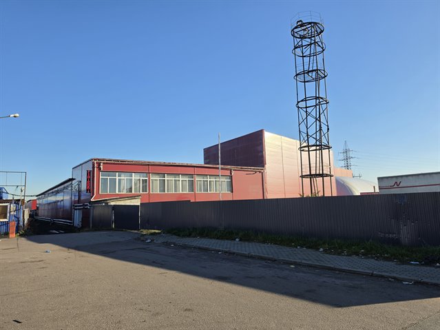 Аренда утепленного  производственно-складского  помещения  500м2