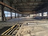 Аренда 1543 кв м с двумя кран-балками под склад-производство возле КАД