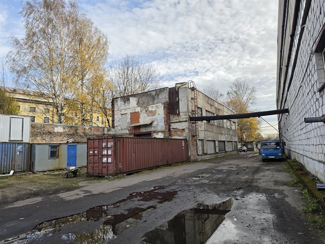Аренда 300 кв м с кран-балкой и отоплением под склад-производство