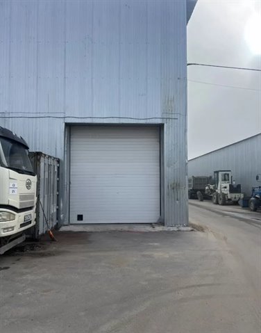 Аренда отапливаемого ангара 1440 м² с кран-балкой до 3 т