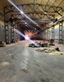 Аренда отапливаемого ангара 1440 м² с кран-балкой до 3 т