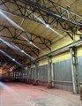 Аренда отапливаемого ангара 1440 м² с кран-балкой до 3 т