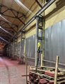 Аренда отапливаемого ангара 1440 м² с кран-балкой до 3 т