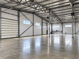 Продажа производственно-складского здания 1320 м² с газовым отоплением и э/э 150 кВт