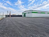 Производственно-складской комплекс 1083 м² с отоплением, участком, мощностью 150 кВт в 4,5 км от КАД — продажа