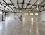 Производственно-складской комплекс 1083 м² с отоплением, участком, мощностью 150 кВт в 4,5 км от КАД — продажа